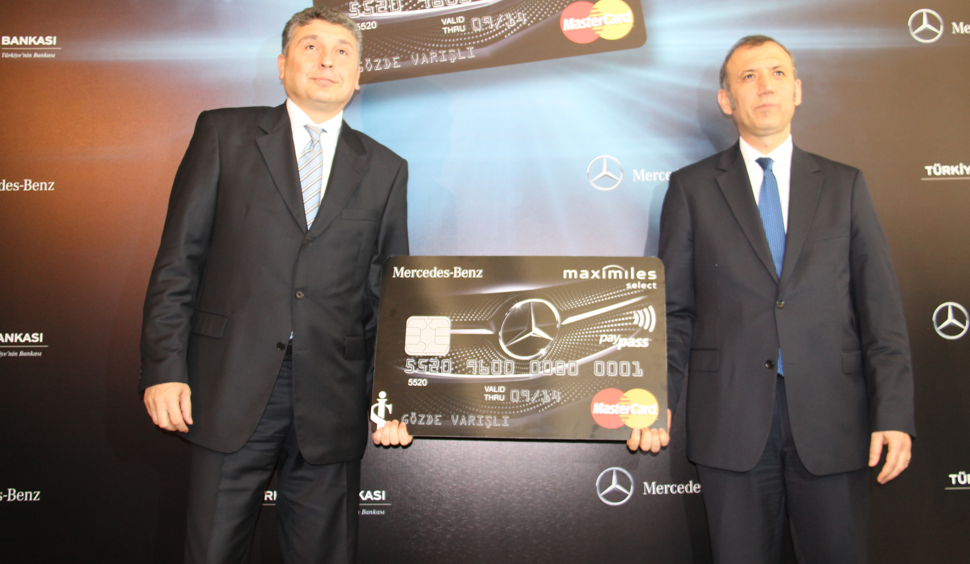 MercedesCard hayatı kolaylaştıracak