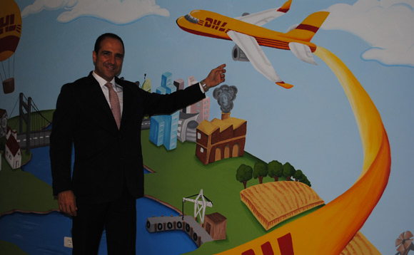 DHL’in dünyada ulaşamadığı yer yok!