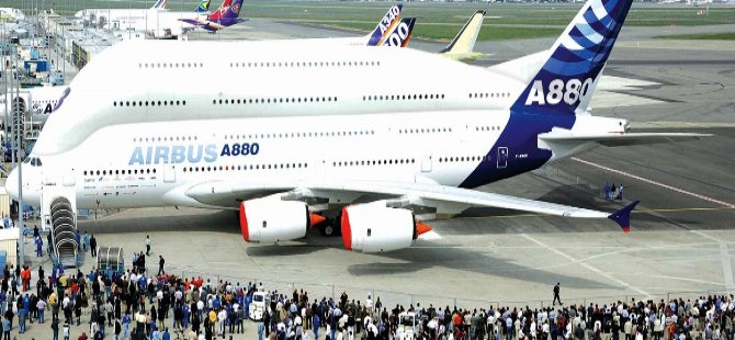 Airbus 2016’da hedeflerini tutturdu