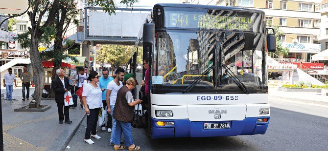 Ankara'da toplu taşıma ücretlerine zam