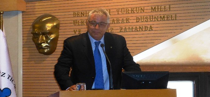 Ekol Denizcilik'ten 'Denizcilik Eğitimi'nde bir ilk