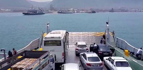 Osmangazi-İDO rekabeti mahkemeye taşınıyor