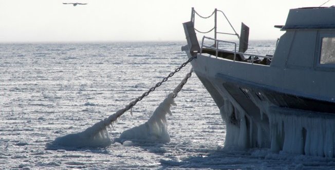 Karadeniz limanlarında gemi hareketleri aksadı