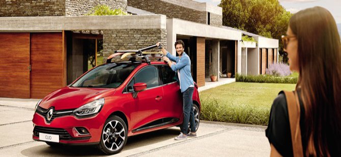 17 kez LİDER'in adı Renault