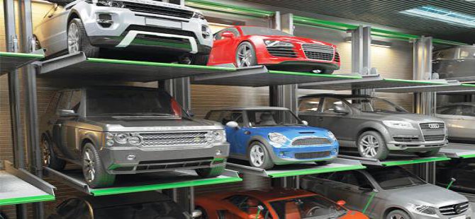 Trafiği de rahatlatacak, otoparkları akıllandırdı