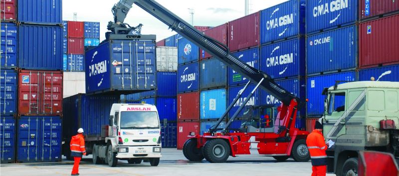 İki limandaki hizmetler yalnızca TL ile yapılacak