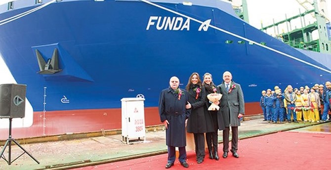 Arkas filosu milyar dolara dayandı