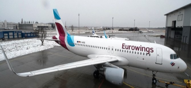 Eurowings, Kanarya Adaları’na uçuşlarını arttırıyor