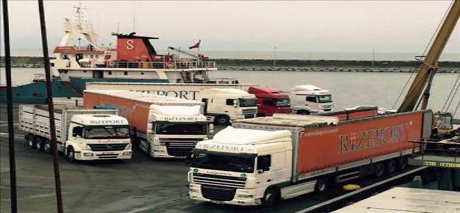 Rize Limanı Riport, 2016'da 5 milyon EURO yatırım yaptı