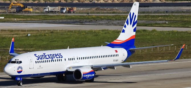 SunExpress Almanya, Eurowings bünyesine katılıyor