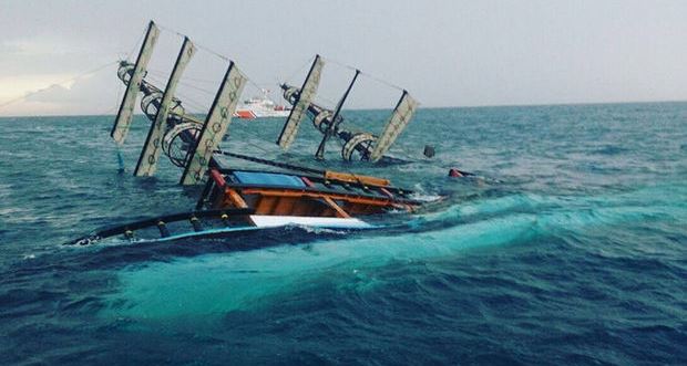 Batan Kurt-C'yi ilk kaptanı terk etmiş