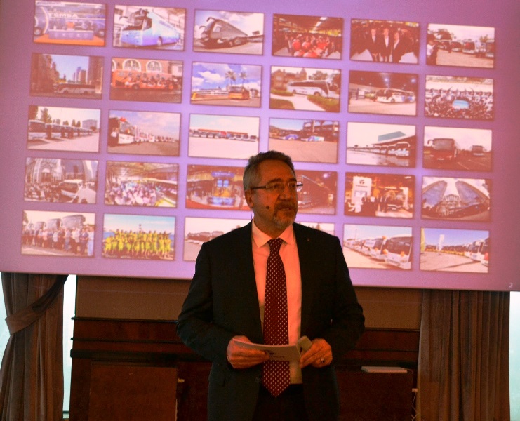 2016'nın lideri TEMSA'nın 2017'de gözü yine zirvede