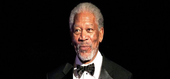 THY’nin yeni marka yüzü Morgan Freeman!