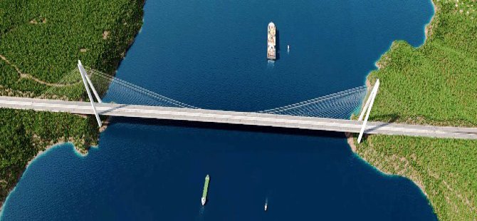 1915 Çanakkale Köprüsü için 26 Ocak'ta teklifler alınacak
