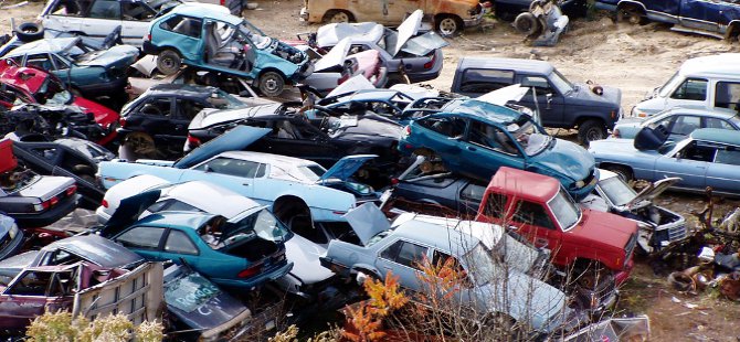 Hurda teşviği otomotive can simidi olacak