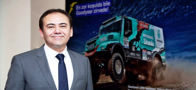Goodyear, ticari lastikte sektör büyümesinin üç katı büyüdü!