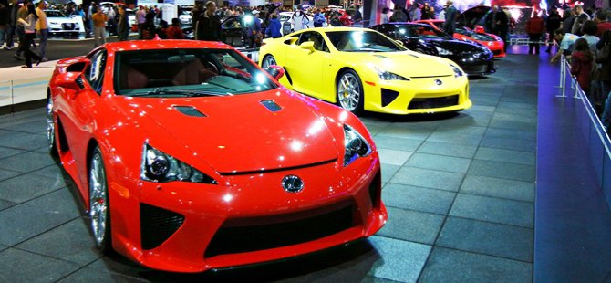 İstanbul Autoshow Fuarı iptal mi edilecek?
