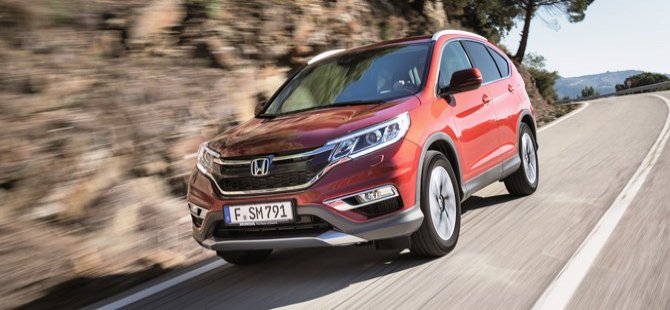 Honda, 2016'da Avrupa’nın en hızlı büyüyeni oldu
