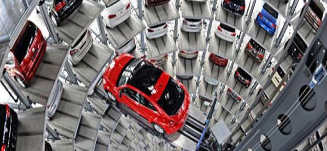 Otomotiv ihracatta en çok otomobilden kazandı
