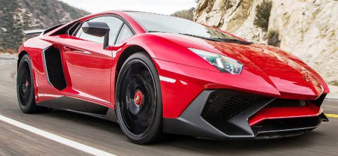 Lamborghini yılı rekorla tamamladı