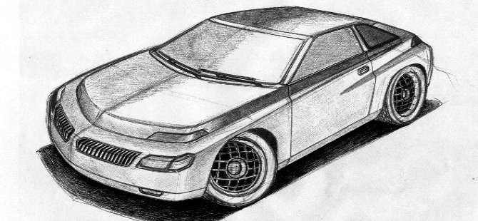 Bilgi’den ‘Otomobil Tasarımı Eğitimi’