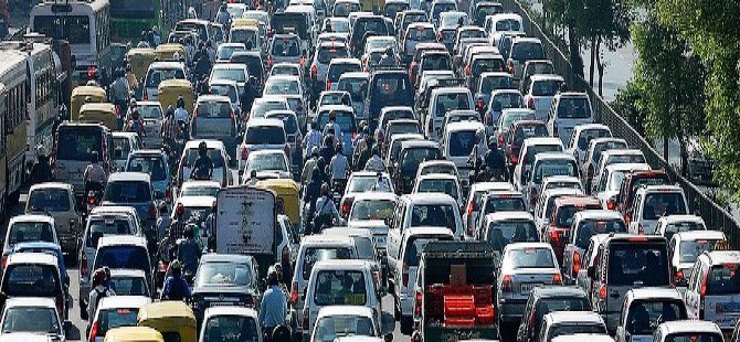 Trafik'teki dur-kalklar motoru mahvediyor