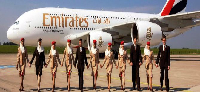 Emirates’in Atina-New York seferine ABD’den itiraz