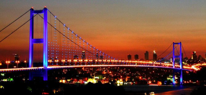 Trafik rahatlayacak!Köprüde gişeler kalkıyor