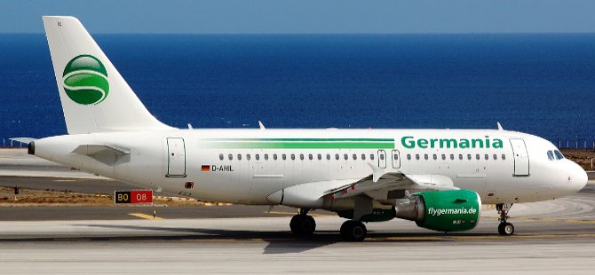 Germania Türkiye'de yeni hatlar açıyor