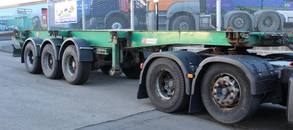 4 yılda sattığımız çekiciyi 1 yılda ihraç ettik