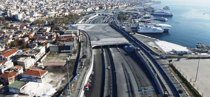 Avrasya Tüneli yarından itibaren 24 saat hizmete açık olacak