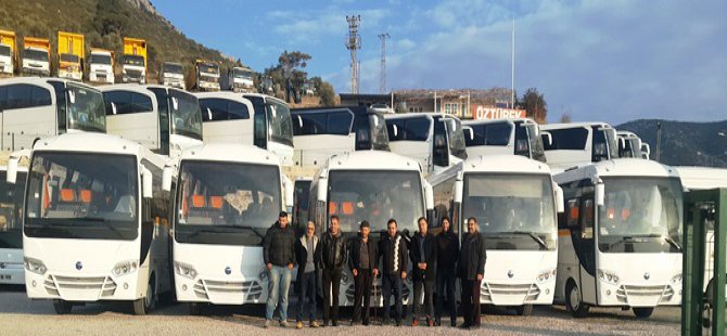 Prestij SX, yakıt tasarrufuyla taşımacıların gözdesi oldu