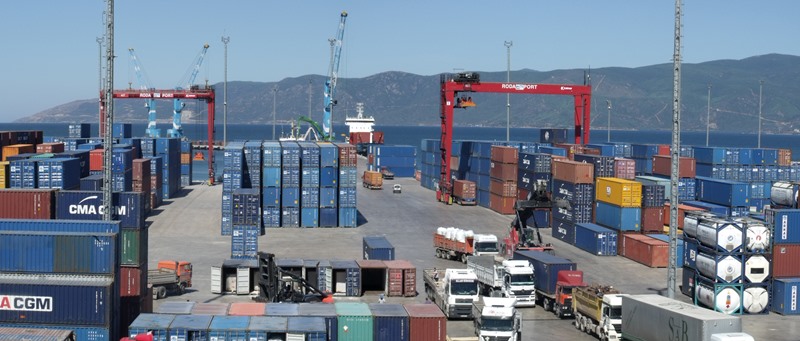 Liman hizmetleri tarifeleri TL'ye döndü