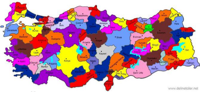 Türkiye’de 1 yılda en az 1970 kişiyi öldürdüler
