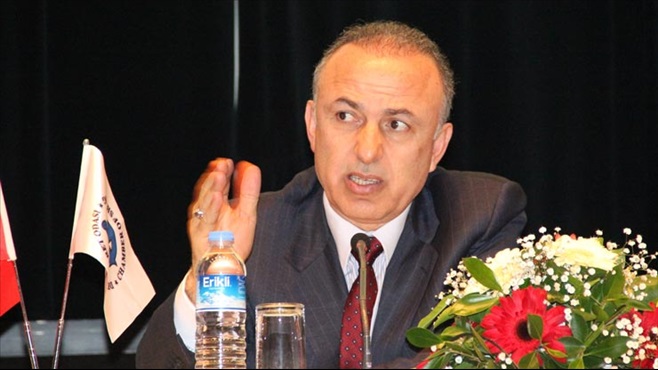 Kalkavan: EXPOMARITT’e tam destek veriyoruz