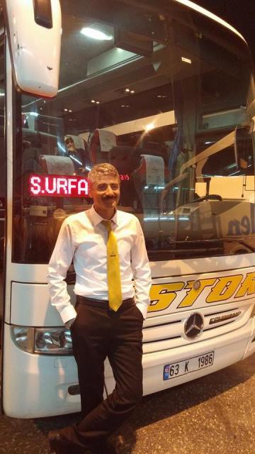 İşte Yılın Kaptan Şoförü