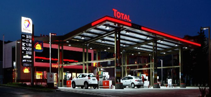 Fransız devi TOTAL, İran'a geri döndü