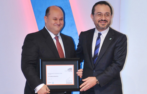 Gümrük sektörüne “Mükemmellik” SYK ile giriyor