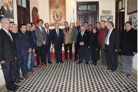 İskenderun’a deniz OSB kuruluyor