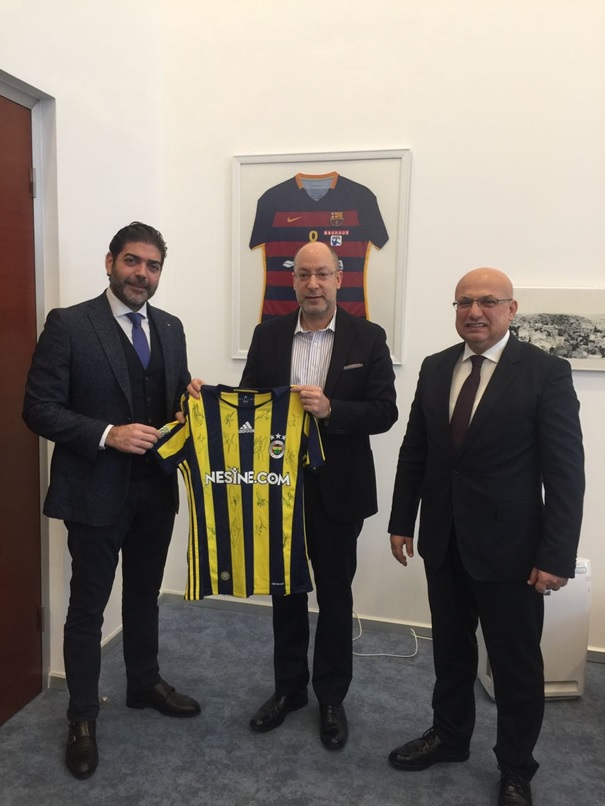 Gürsel Turizm'den Brisa'ya FB teşekkürü