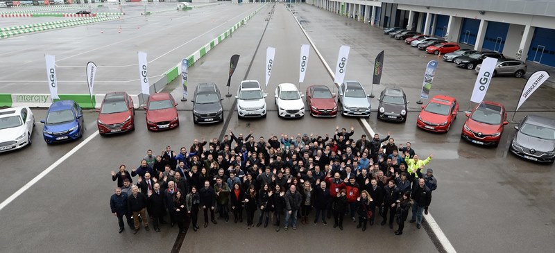 OGD, bu yıl da yılın otomobilini seçecek