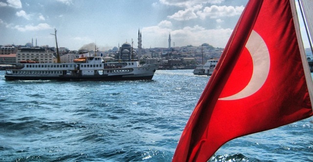 Türk bayrağına geçmeyen yatlara gir-çık şartı