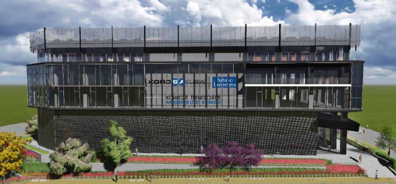 Kordsa'dan ikinci Ar-Ge merkezi