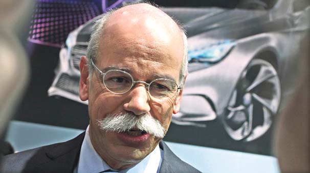 ‘Yerli otoyu 10 yıl içinde mutlaka yaparsınız’