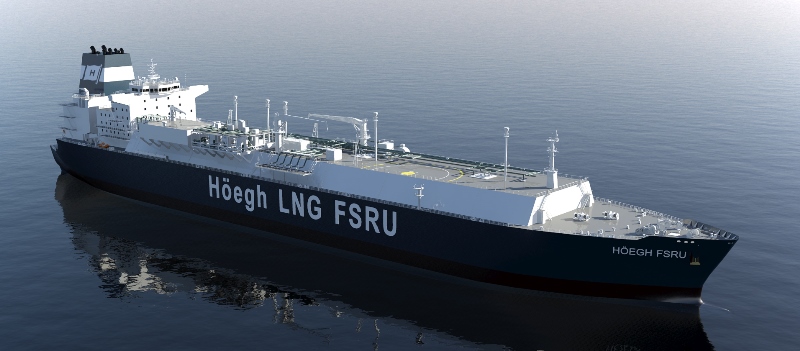 Kalyon ve Kolin Grubu 2 LNG gemisi alıyor