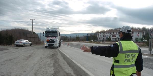 KHK'dan LASTİK çıktı