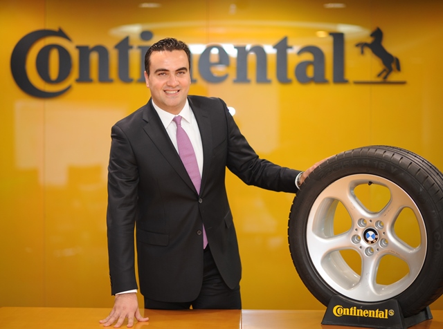 Continental EMEA Bölgesi'ne atama