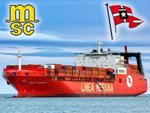 MSC, Messina Group'u almak için düğmeye bastı