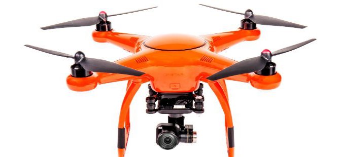 Dubai’de drone’lar insan taşımaya başlıyor