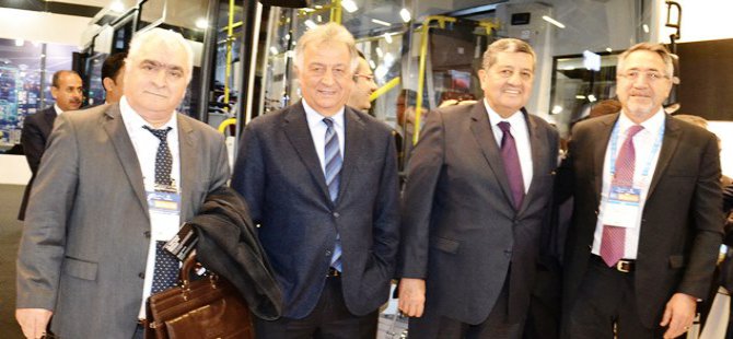 Firmalar daha fazla "bireysel otobüs" çalıştırmak istiyor